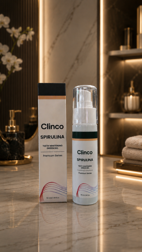 Clinco Diş Beyazlatıcı Jel