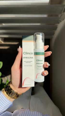 Clinco Diş Beyazlatıcı Jel